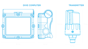 PETREL 3 Monitor AK (4-Pin)