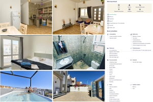 Elite Apartment in Dahab, Egypt