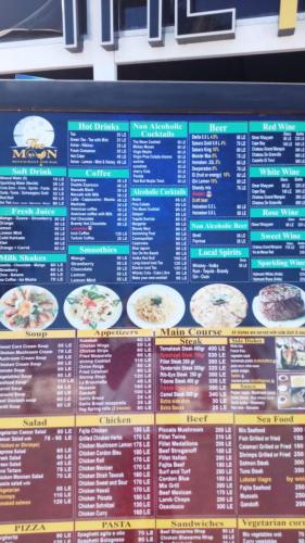 Menus